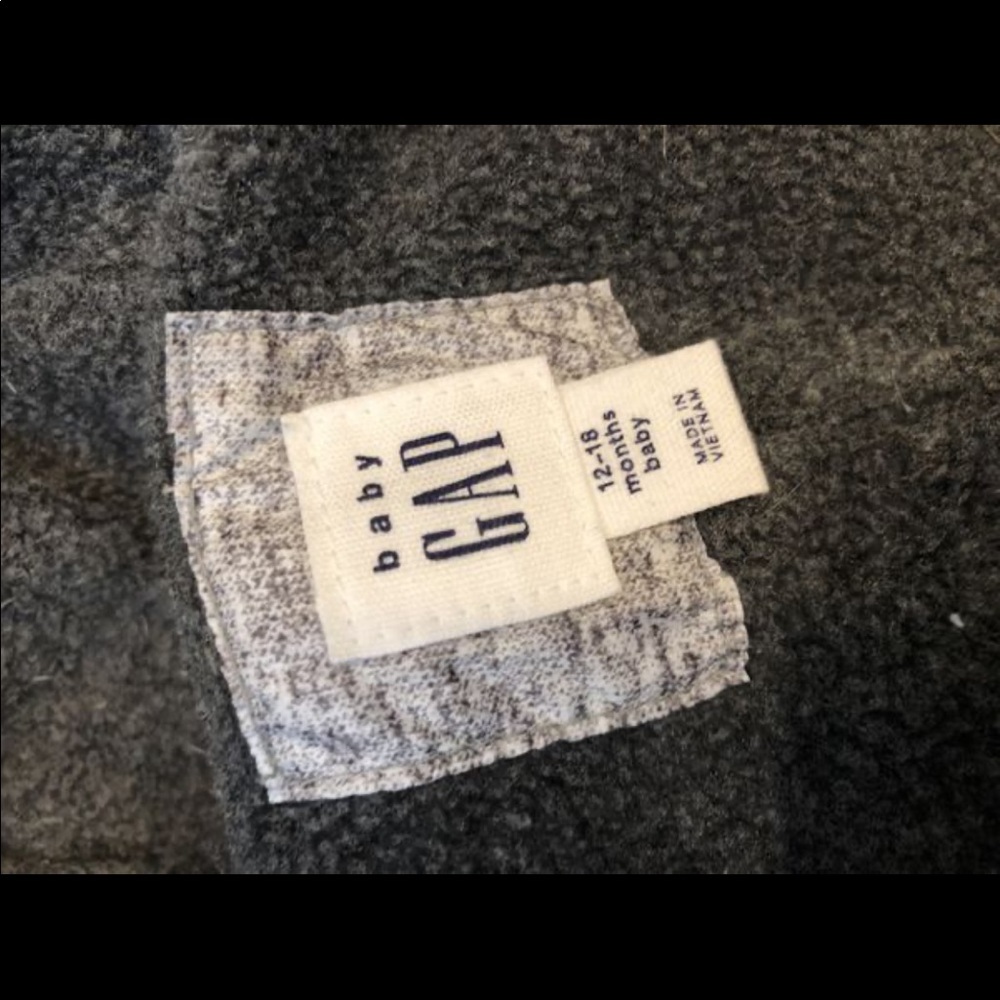 Baby gap winter coat - Picture 3 of 3